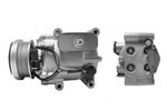 FC1727 Compressor, air conditioning 1466508 YS4H19D629AD FORD FIESTA 2001-